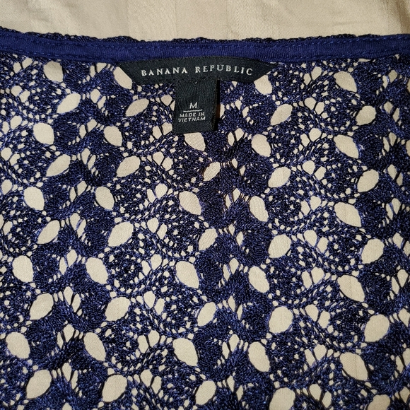 Banana republic layered top - Picture 2 of 5